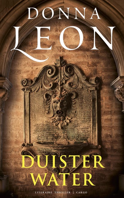 Duister water, Donna Leon - Ebook - 9789403145815