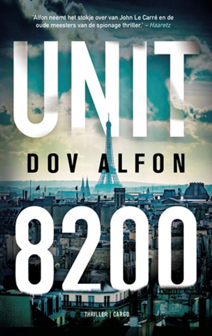 Unit 8200, Dov Alfon - Paperback - 9789403145907