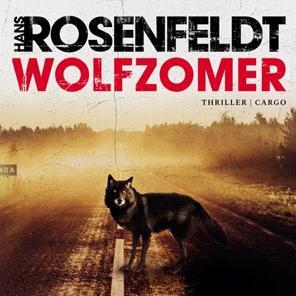Wolfzomer, Hans Rosenfeldt - Luisterboek MP3 - 9789403147116