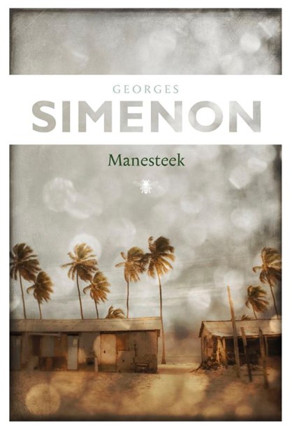 Manesteek, Georges Simenon - Paperback - 9789403148809