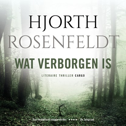 Wat verborgen is, Hjorth Rosenfeldt - Luisterboek MP3 - 9789403151205