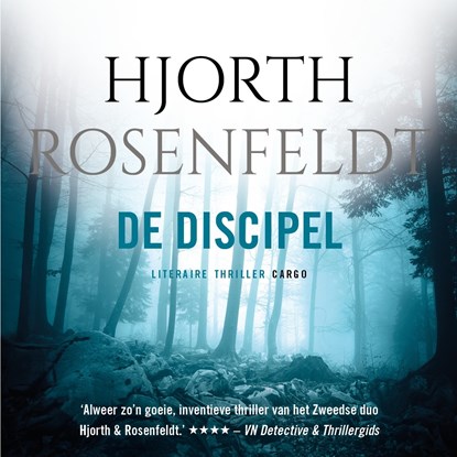 De discipel, Hjorth Rosenfeldt - Luisterboek MP3 - 9789403151304