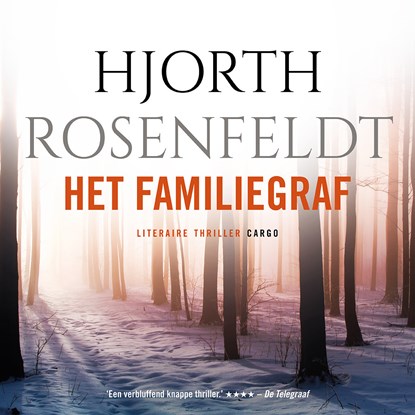 Het familiegraf, Hjorth Rosenfeldt - Luisterboek MP3 - 9789403151403