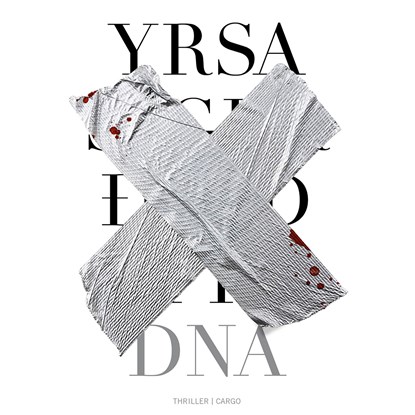DNA, Yrsa Sigurdardóttir - Luisterboek MP3 - 9789403151700
