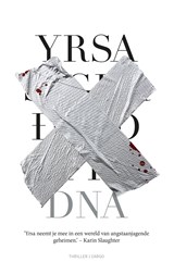 DNA, Yrsa Sigurdardottir -  - 9789403157405