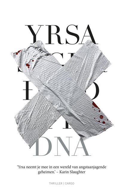 DNA, Yrsa Sigurdardottir - Ebook - 9789403157405
