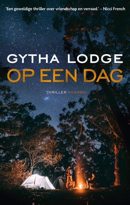 Op een dag, Gytha Lodge - Paperback - 9789403158402