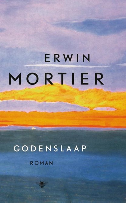 Godenslaap, Erwin Mortier - Paperback - 9789403160702
