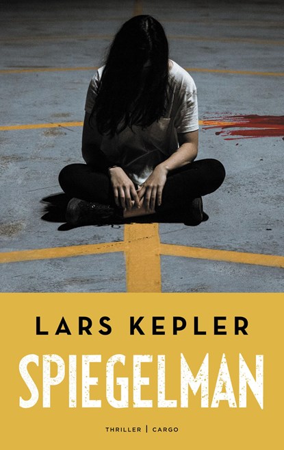 Spiegelman, Lars Kepler - Paperback - 9789403160818