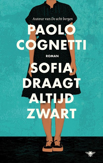 Sofia draagt altijd zwart, Paolo Cognetti - Ebook - 9789403163208