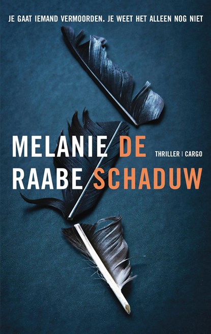 De schaduw, Melanie Raabe - Ebook - 9789403163604