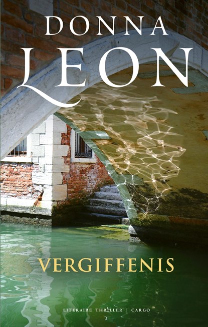 Vergiffenis, Donna Leon - Ebook - 9789403164205