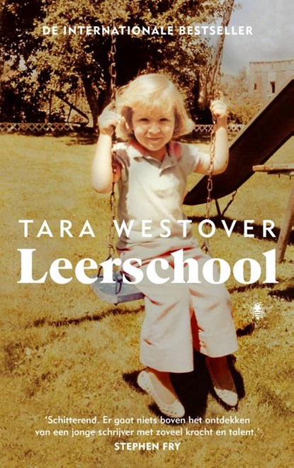 Leerschool, Tara Westover - Paperback - 9789403166100