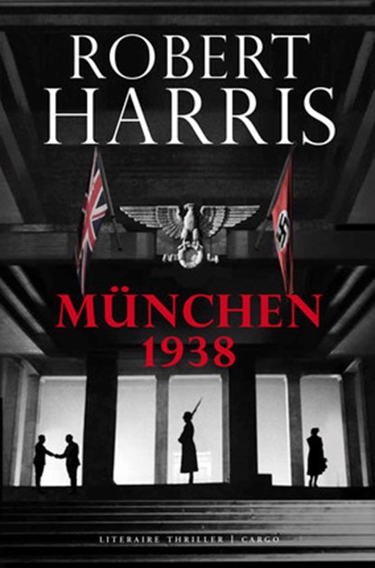 München 1938, Robert Harris - Paperback - 9789403166704