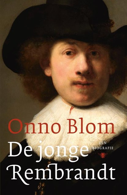 De jonge Rembrandt, Onno Blom - Gebonden - 9789403167503