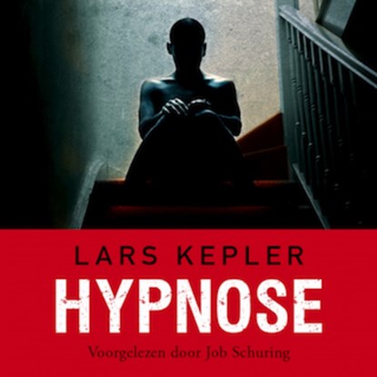 Hypnose, Lars Kepler - Luisterboek MP3 - 9789403169705
