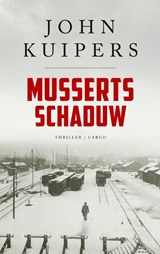 Musserts schaduw, John Kuipers -  - 9789403169712