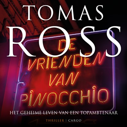 De vrienden van Pinocchio, Tomas Ross - Luisterboek MP3 - 9789403169903