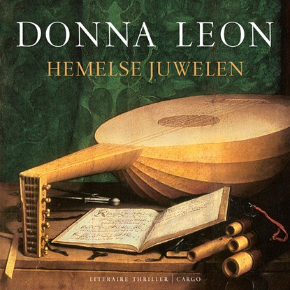 Hemelse juwelen, Donna Leon - Luisterboek MP3 - 9789403170206
