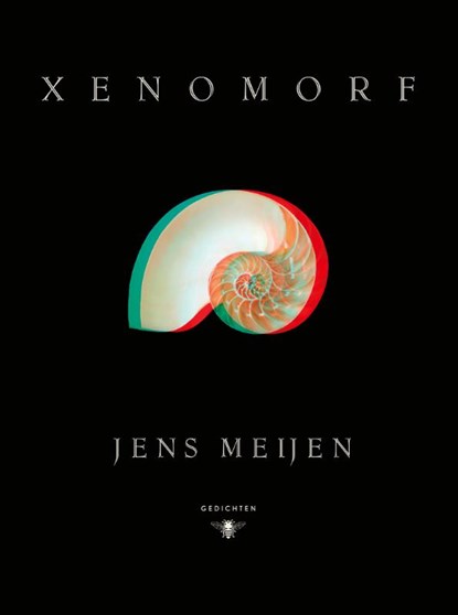 Xenomorf, Jens Meijen - Paperback - 9789403171104
