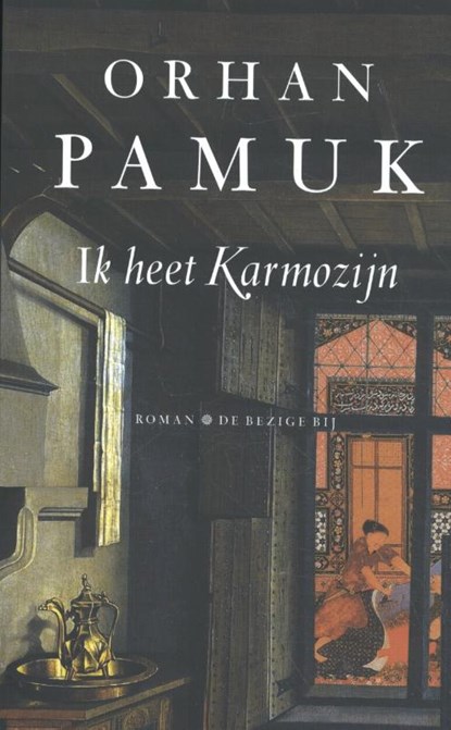 Ik heet Karmozijn, Orhan Pamuk - Paperback - 9789403171500