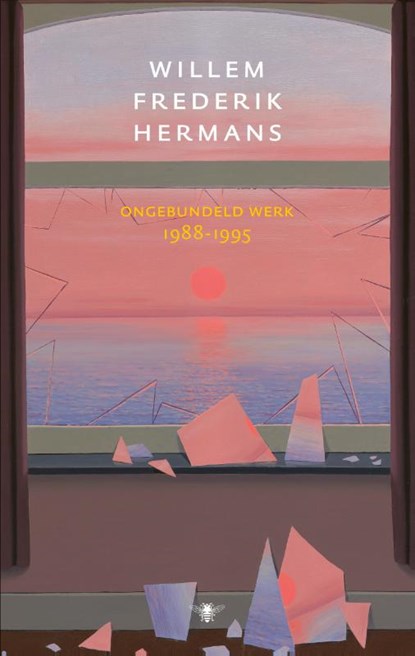 Volledige werken - deel 23, Willem Frederik Hermans - Gebonden - 9789403172316
