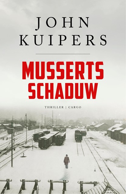 Musserts schaduw, John Kuipers - Ebook - 9789403172910