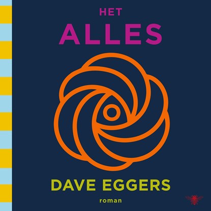 Het Alles, Dave Eggers - Luisterboek MP3 - 9789403174518