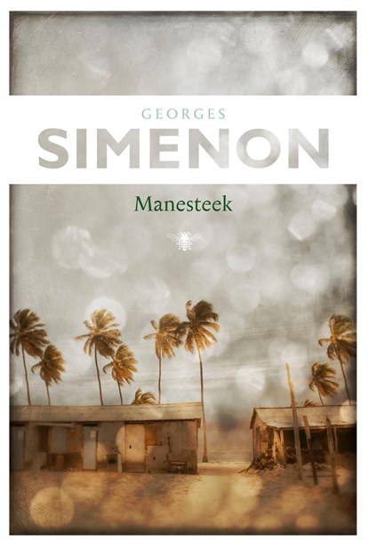 Manesteek, Georges Simenon - Ebook - 9789403176703