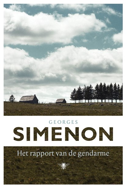 Het rapport van de gendarme, Georges Simenon - Ebook - 9789403176802