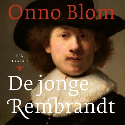 De jonge Rembrandt, Onno Blom - Luisterboek MP3 - 9789403181400