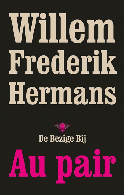 Au pair, Willem Frederik Hermans - Paperback - 9789403187716