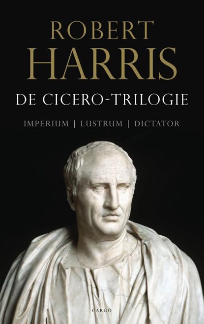 De Cicero-trilogie, Robert Harris - Paperback - 9789403189604