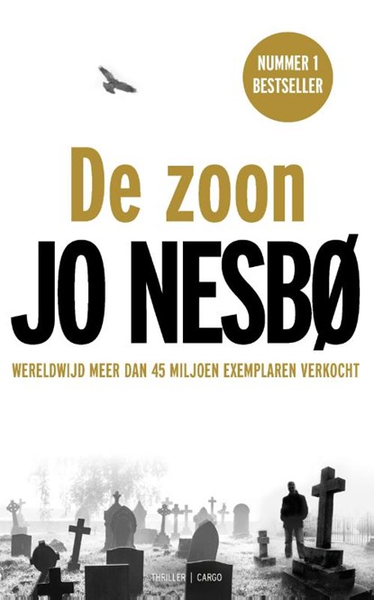 De zoon, Jo Nesbo - Paperback - 9789403189703