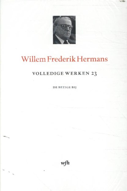 Volledige Werken 23, Willem Frederik Hermans - Gebonden - 9789403192406