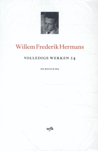 Volledige werken 24, Willem Frederik Hermans - Gebonden - 9789403192604