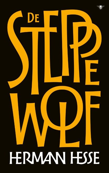 De Steppewolf, Hermann Hesse - Paperback - 9789403199504