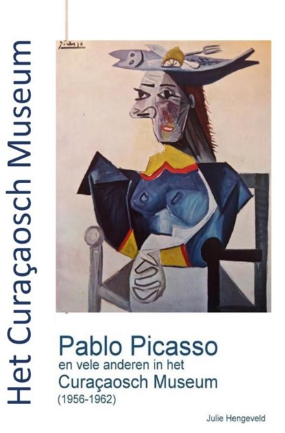 Pablo Picasso en vele anderen, Drs. Julie Hengeveld - Paperback - 9789403627076