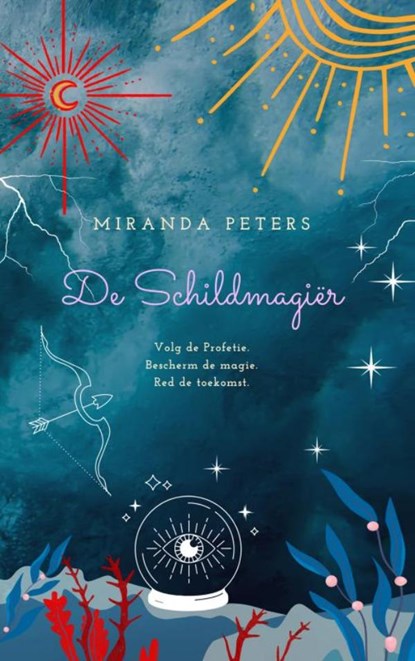 De Schildmagiër, Miranda Peters - Paperback - 9789403713052