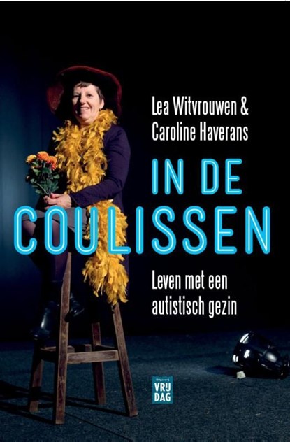 In de coulissen, Lea Witvrouwen ; Caroline Haverans - Ebook - 9789460011696