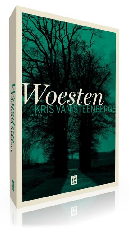 Woesten, Kris Van Steenberge - Paperback - 9789460011955