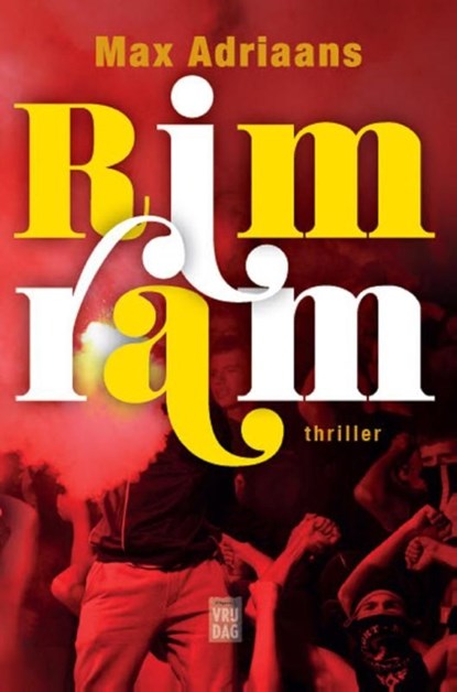 Rimram, Max Adriaans - Ebook - 9789460012686