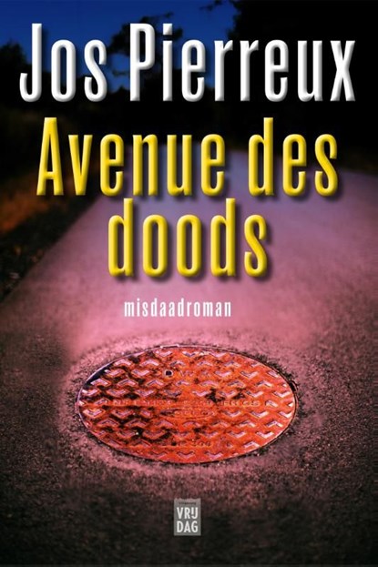 Avenue des doods, Jos Pierreux - Ebook - 9789460012792