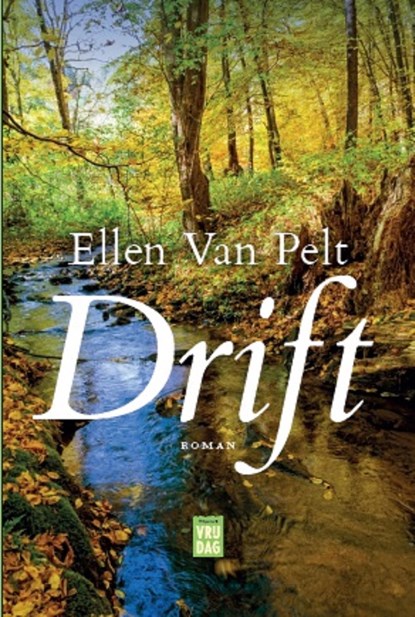 Drift, Ellen Van Pelt - Ebook - 9789460012839