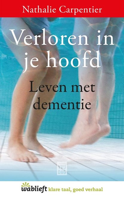 Verloren in je hoofd, Nathalie Carpentier - Paperback - 9789460013058