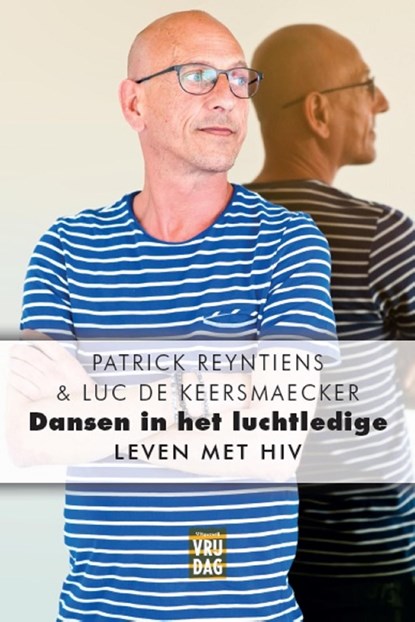 Dansen in het luchtledige, Patrick Reyntiens ; Luc De Keersmaecker - Ebook - 9789460013874