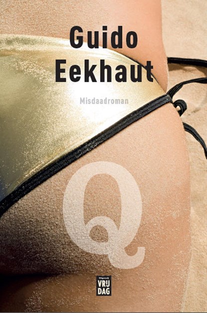 Q, Guido Eekhaut - Ebook - 9789460014031