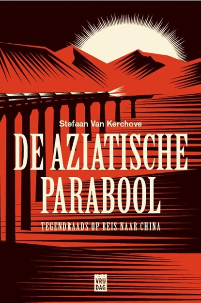 De Aziatische parabool, Stefaan van Kerckhoven - Ebook - 9789460014369