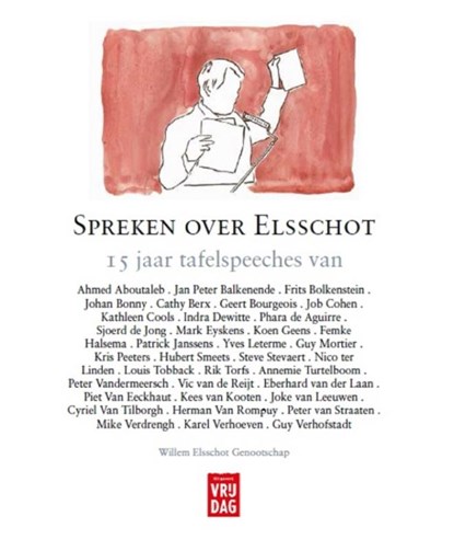 Spreken over Elsschot, Willem Elsschot Genootschap - Paperback - 9789460014482