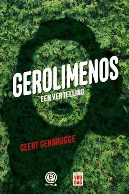Gerolimenos, Geert Genbrugge - Paperback - 9789460014505